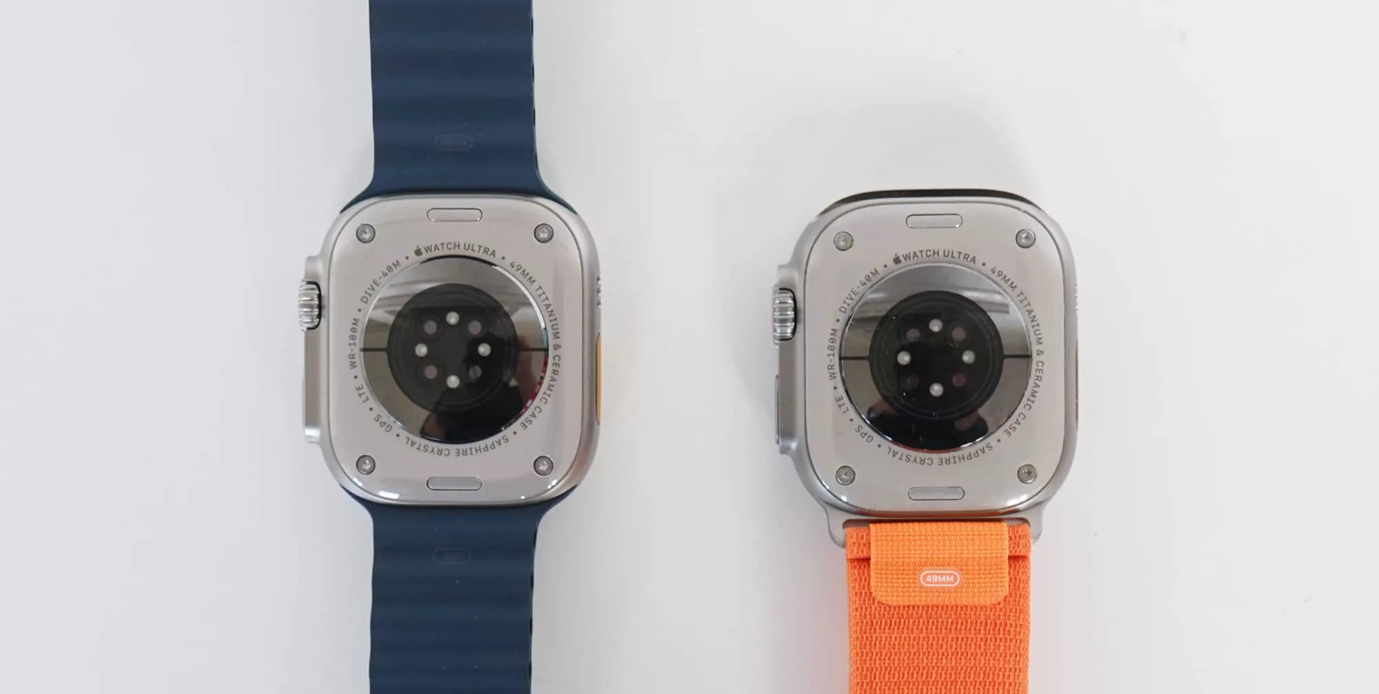 Apple Watch Ultra 2 Resim 3