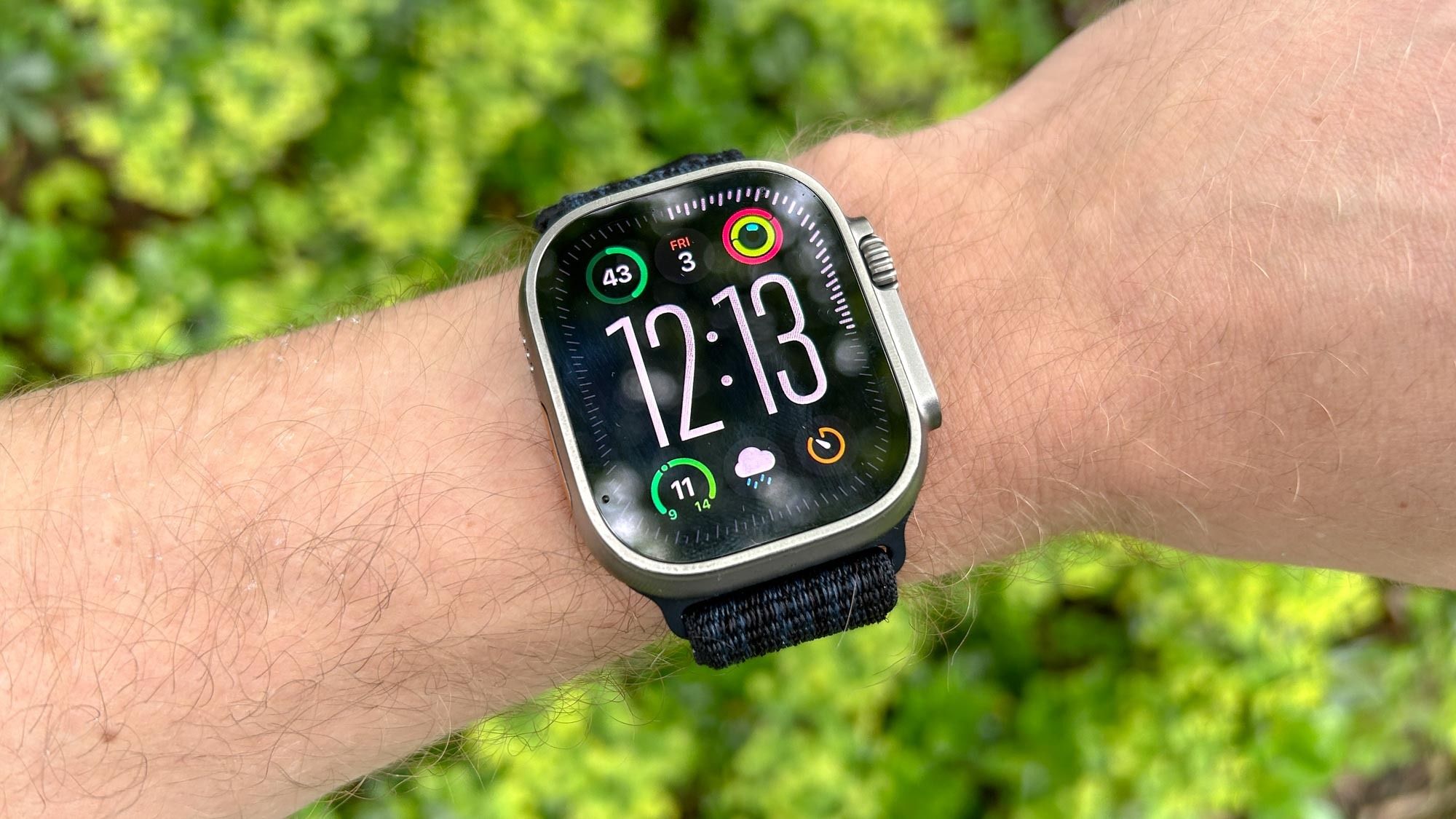 Apple Watch Ultra 3 Resim 3