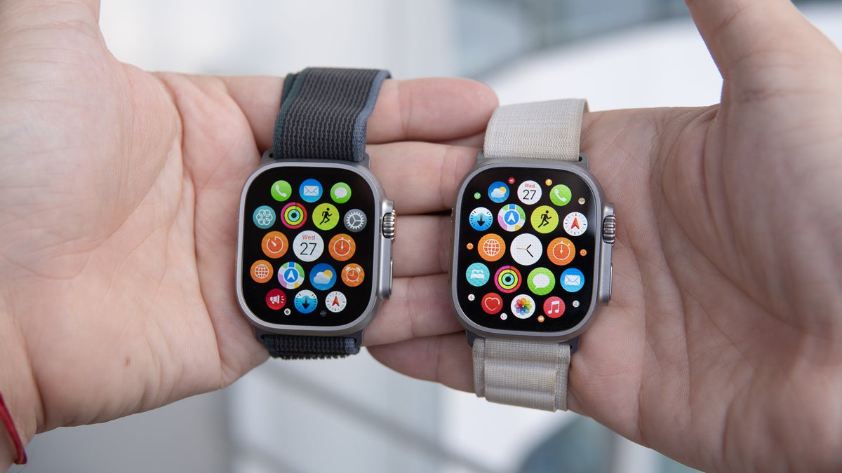 Apple Watch Ultra 3 Resim 4