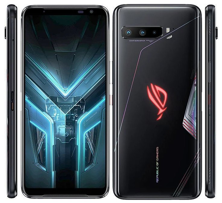 Asus ROG Phone 3 Strix Resim 4