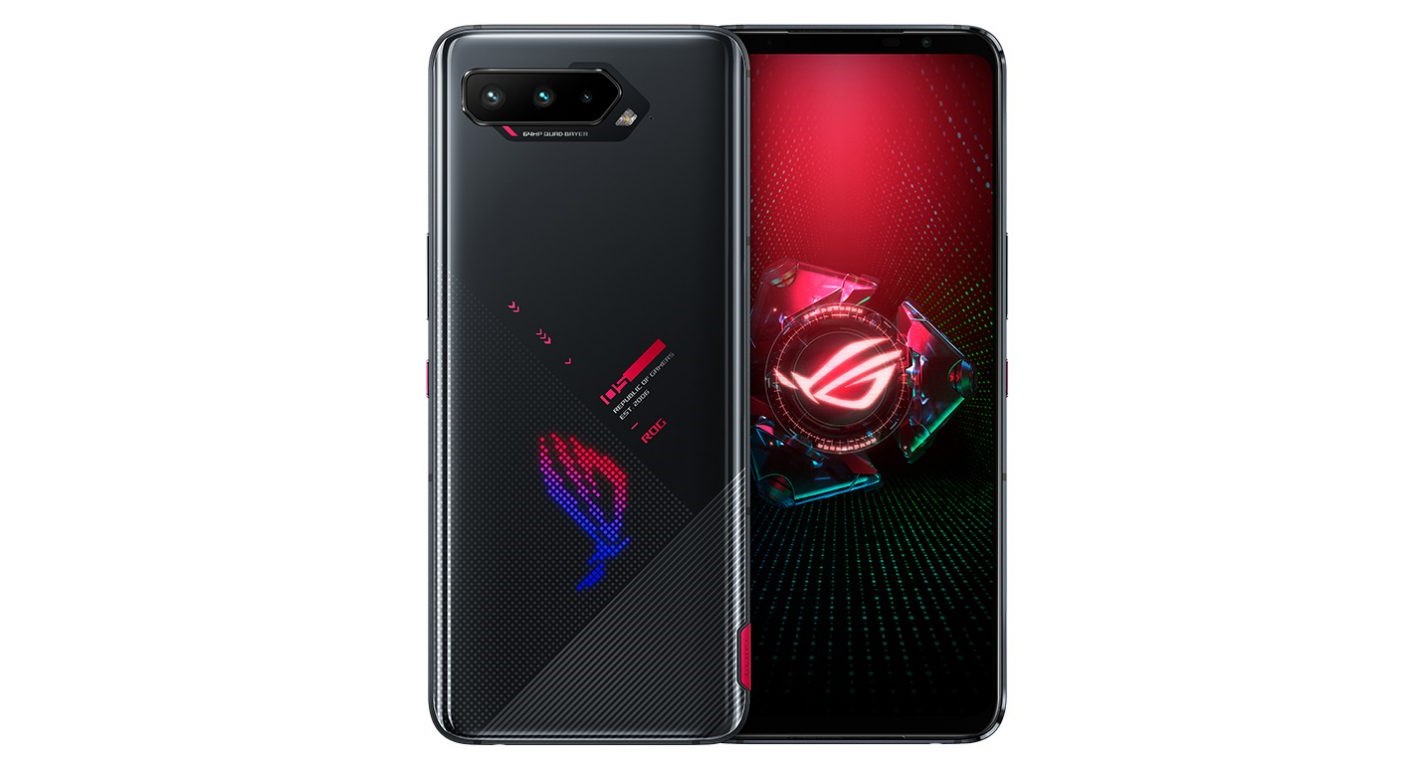 Asus ROG Phone 5 Pro Resim 4