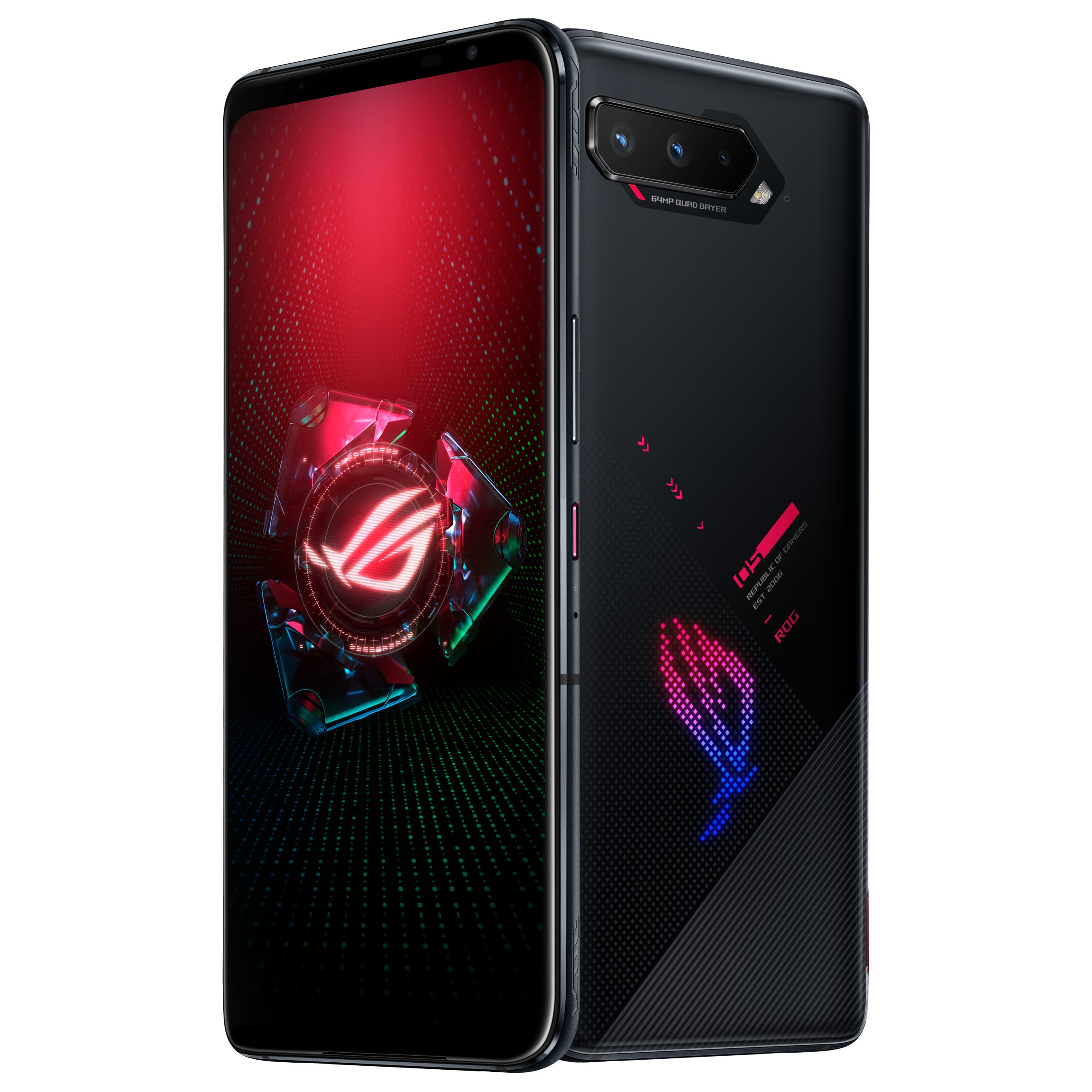 Asus ROG Phone 5 Pro Resim 5