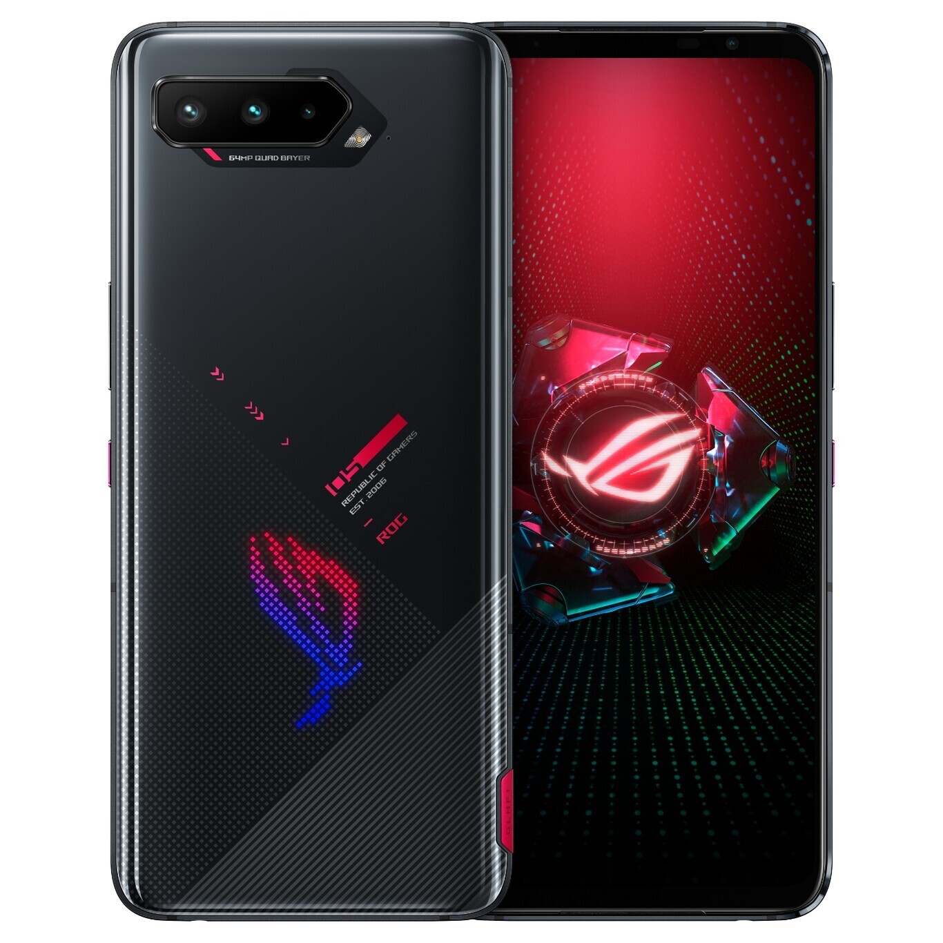 Asus ROG Phone 5 Ultimate Resim 2