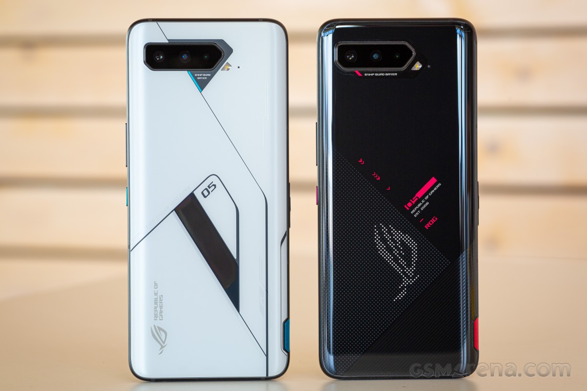 Asus ROG Phone 5 Ultimate Resim 3