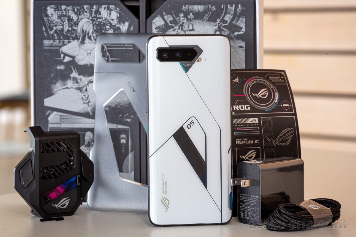 Asus ROG Phone 5 Ultimate Resim 4