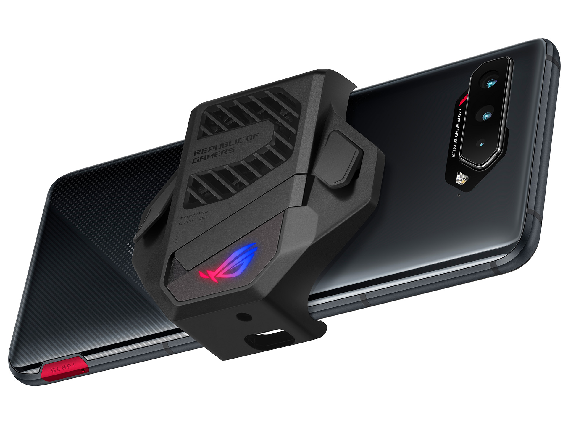 Asus ROG Phone 5 Resim 2