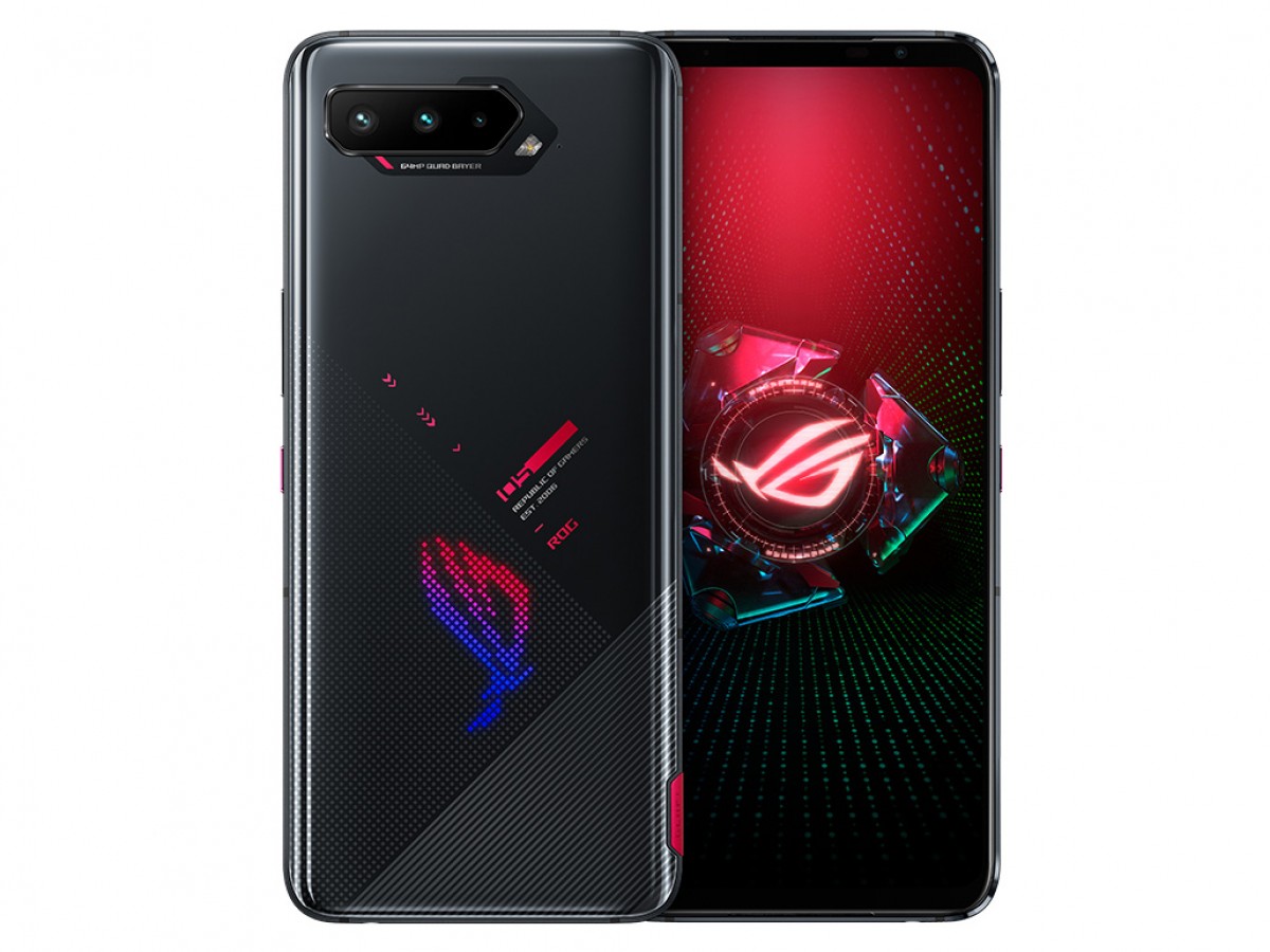 Asus ROG Phone 5 Resim 3