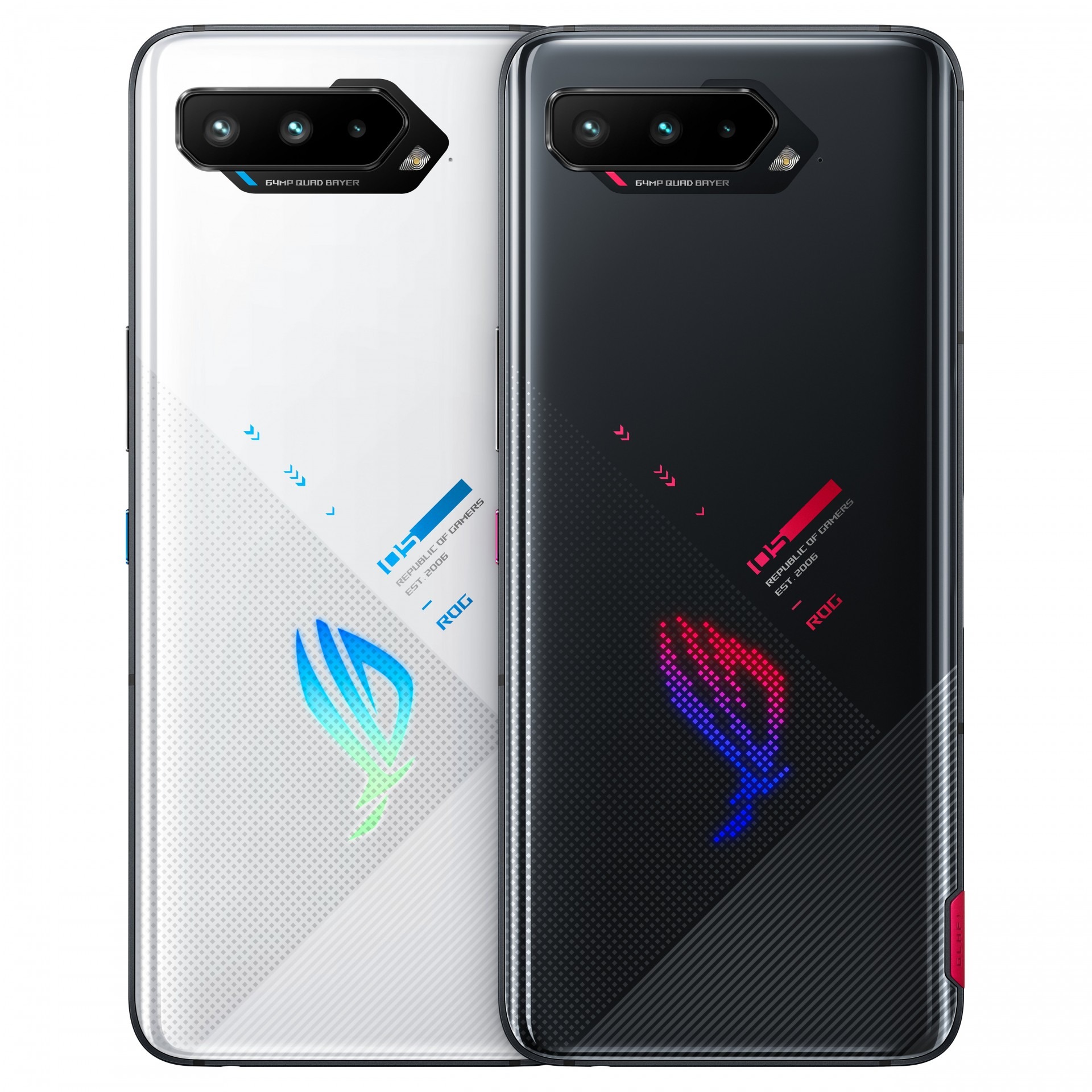 Asus ROG Phone 5 Resim 4