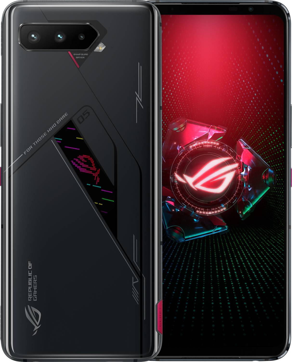 Asus ROG Phone 5 Resim 5