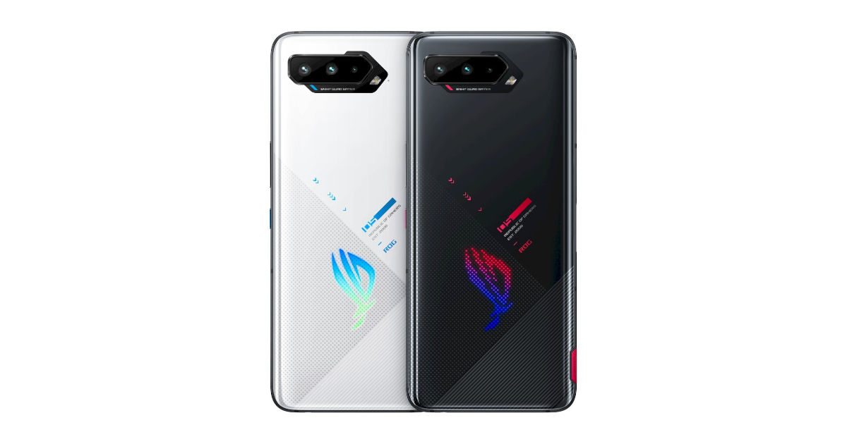 Asus ROG Phone 5s Pro Resim 3
