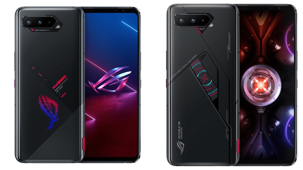 Asus ROG Phone 5s Pro Resim 4