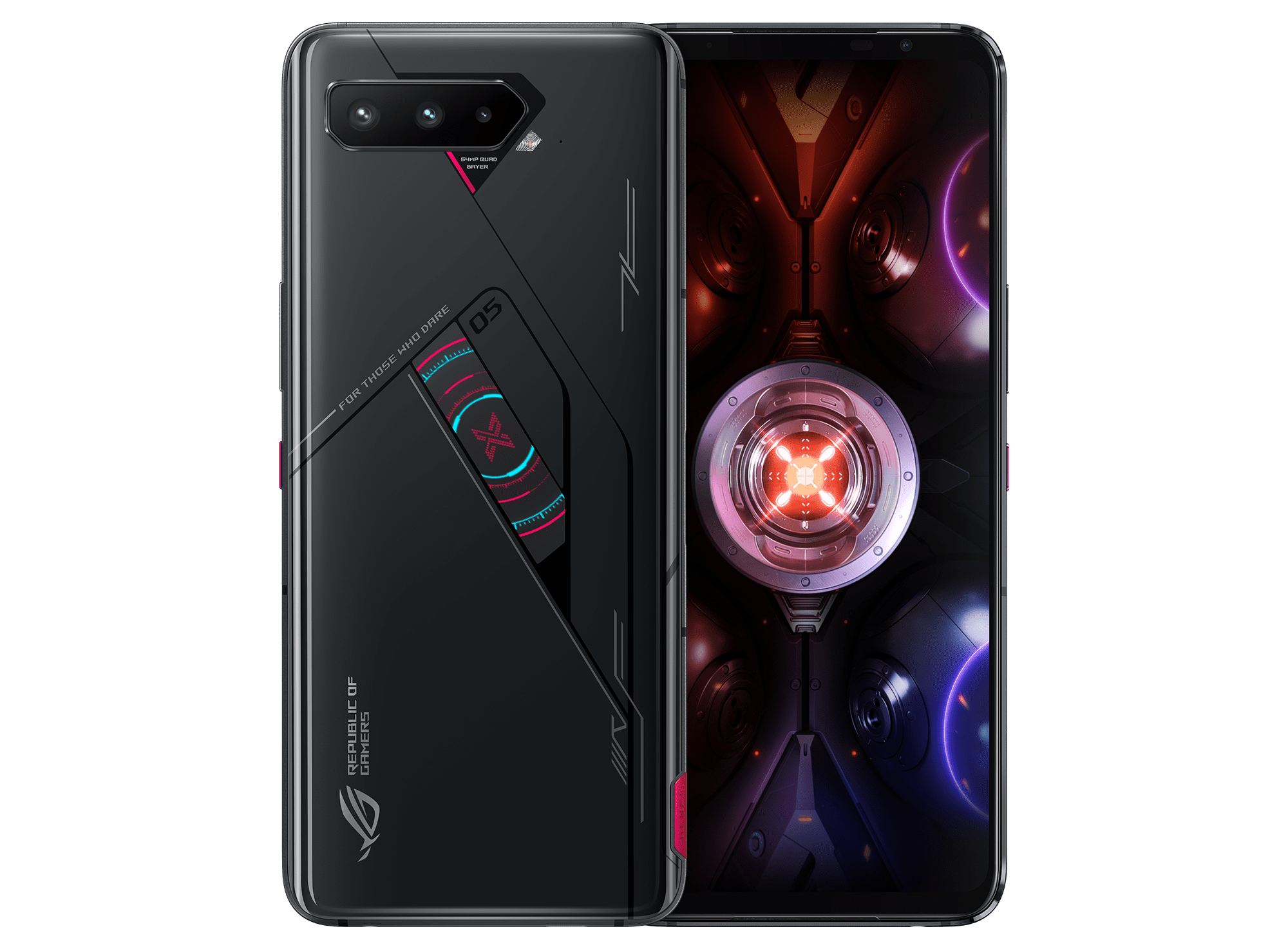 Asus ROG Phone 5s Resim 4