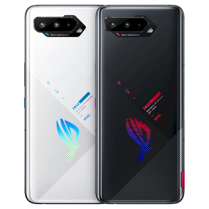 Asus ROG Phone 5s Resim 5
