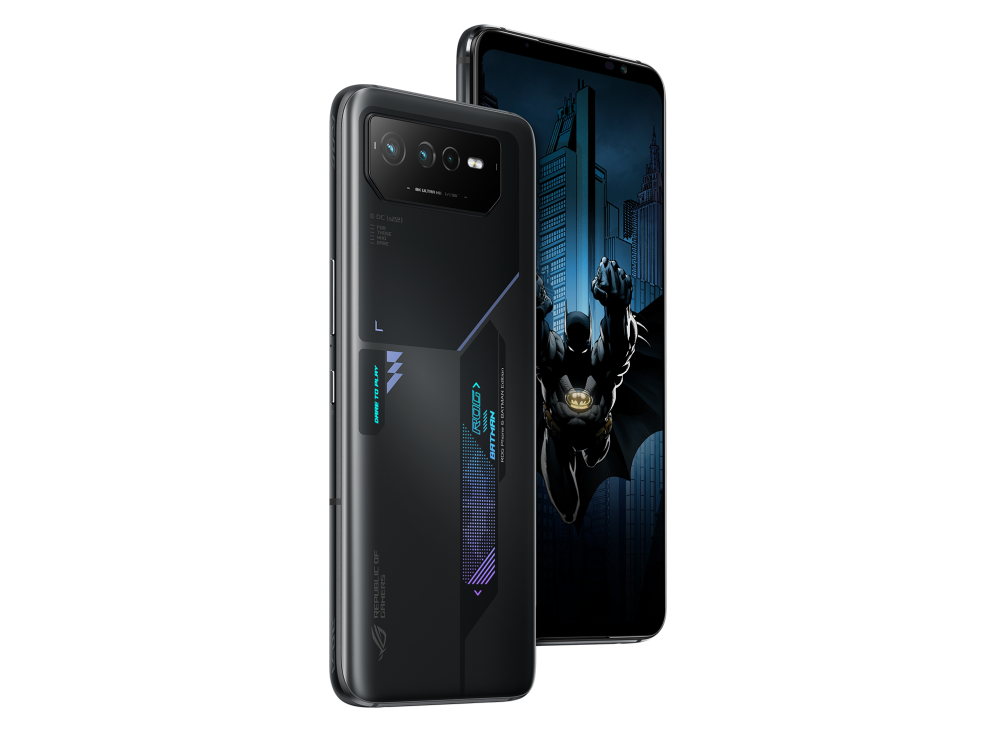 Asus ROG Phone 6 Batman Edition