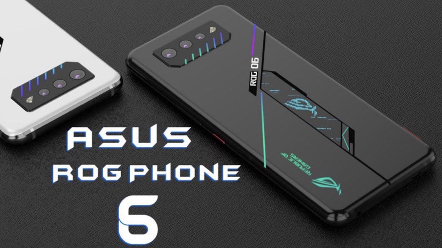 Asus ROG Phone 6 Pro Resim 4