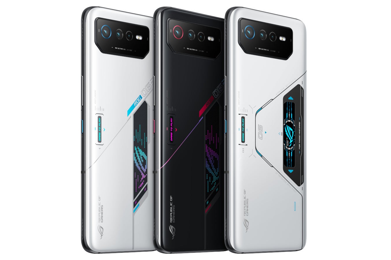 Asus ROG Phone 6 Pro Resim 5