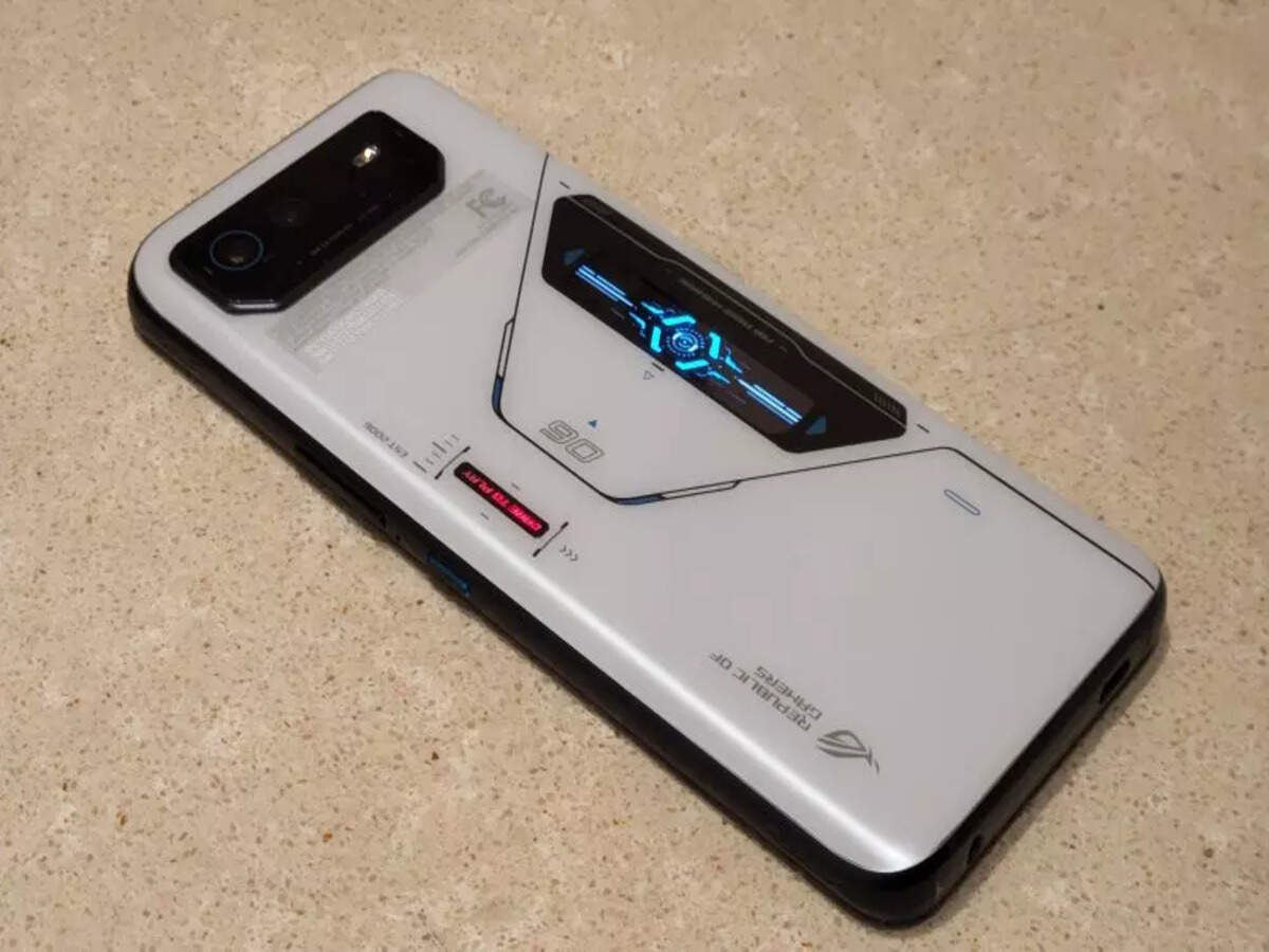 Asus ROG Phone 6 Resim 3