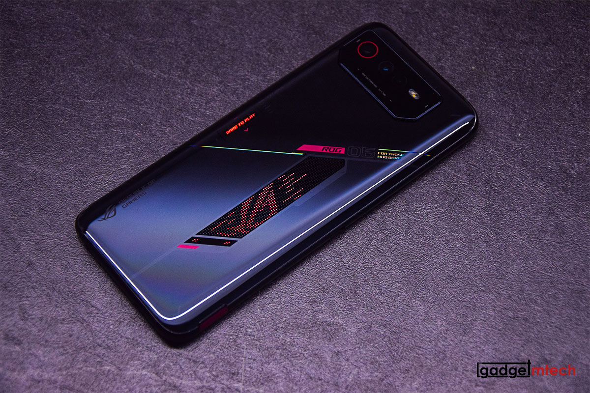 Asus ROG Phone 6 Resim 4