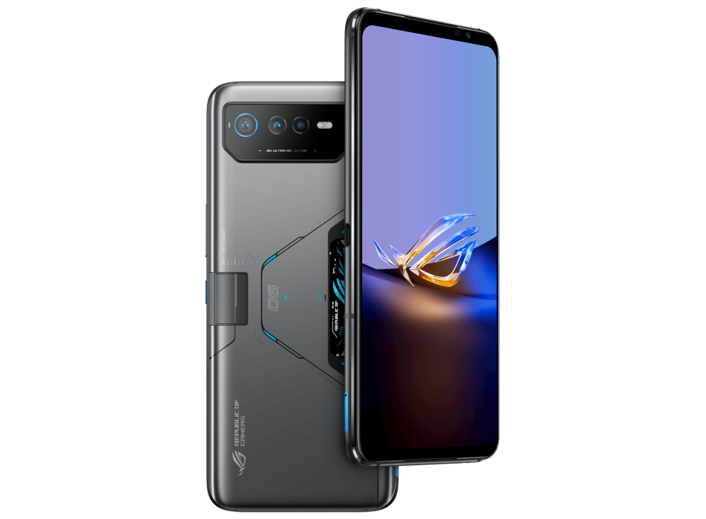 Asus ROG Phone 6D Ultimate