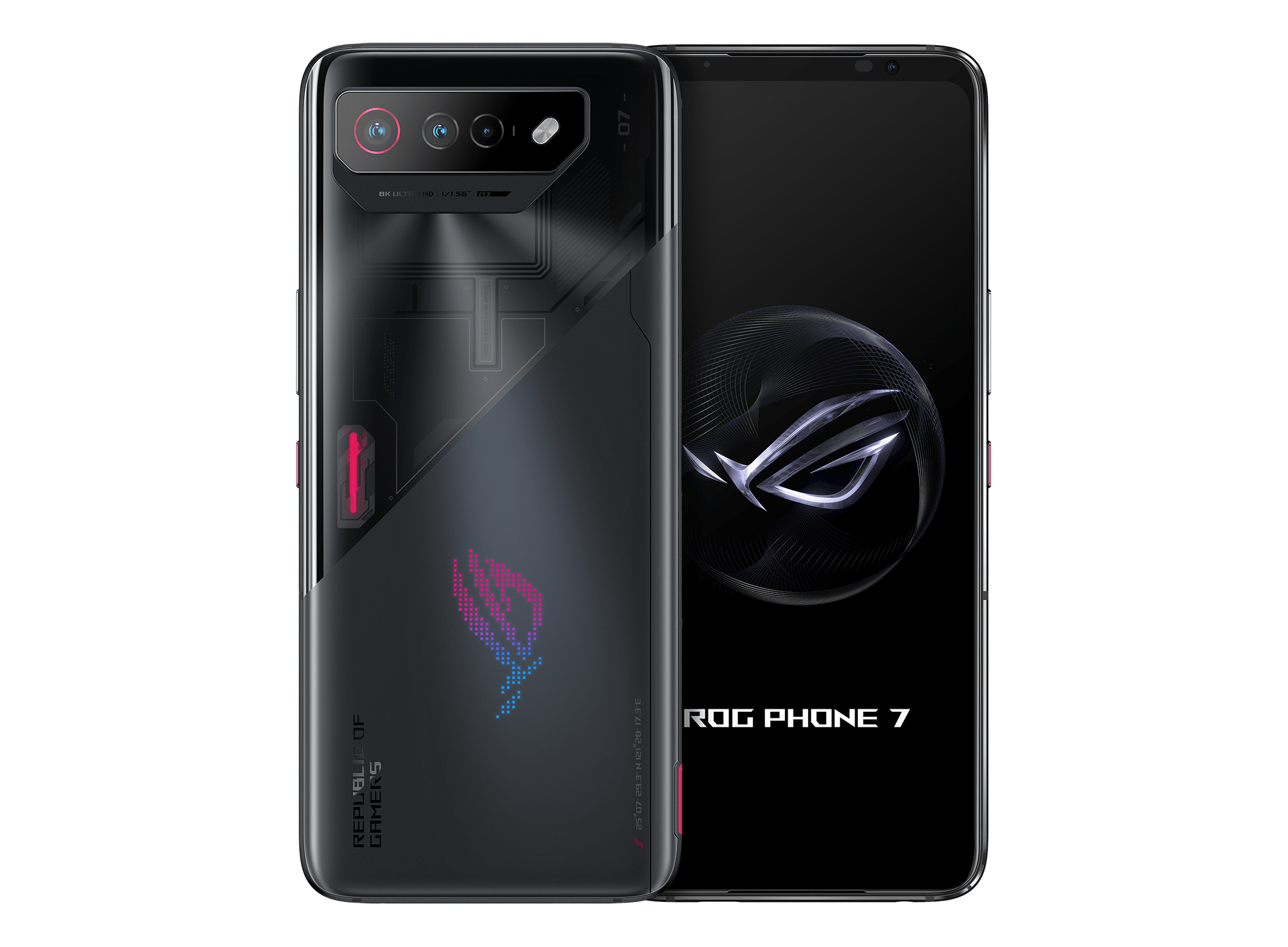 Asus ROG Phone 7 Ultimate Resim 5