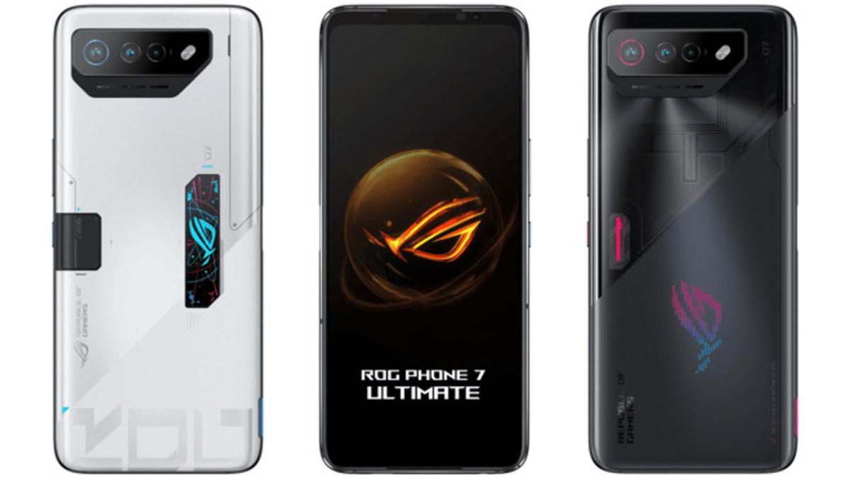 Asus ROG Phone 7 Resim 3