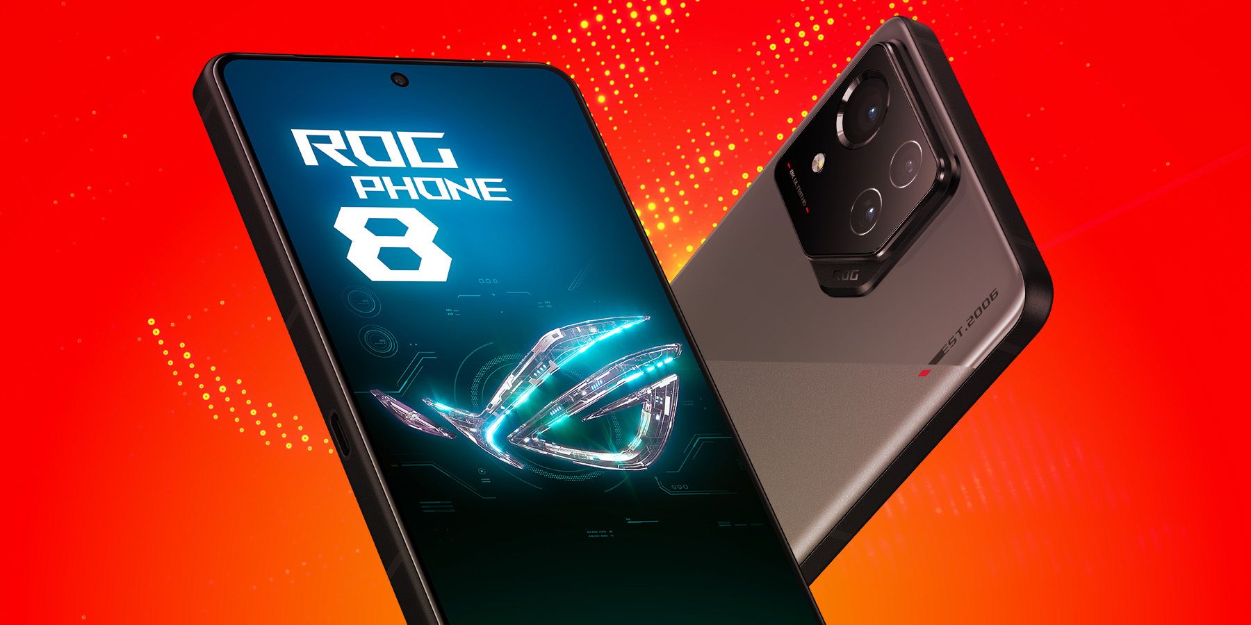 Asus ROG Phone 8 Resim 3