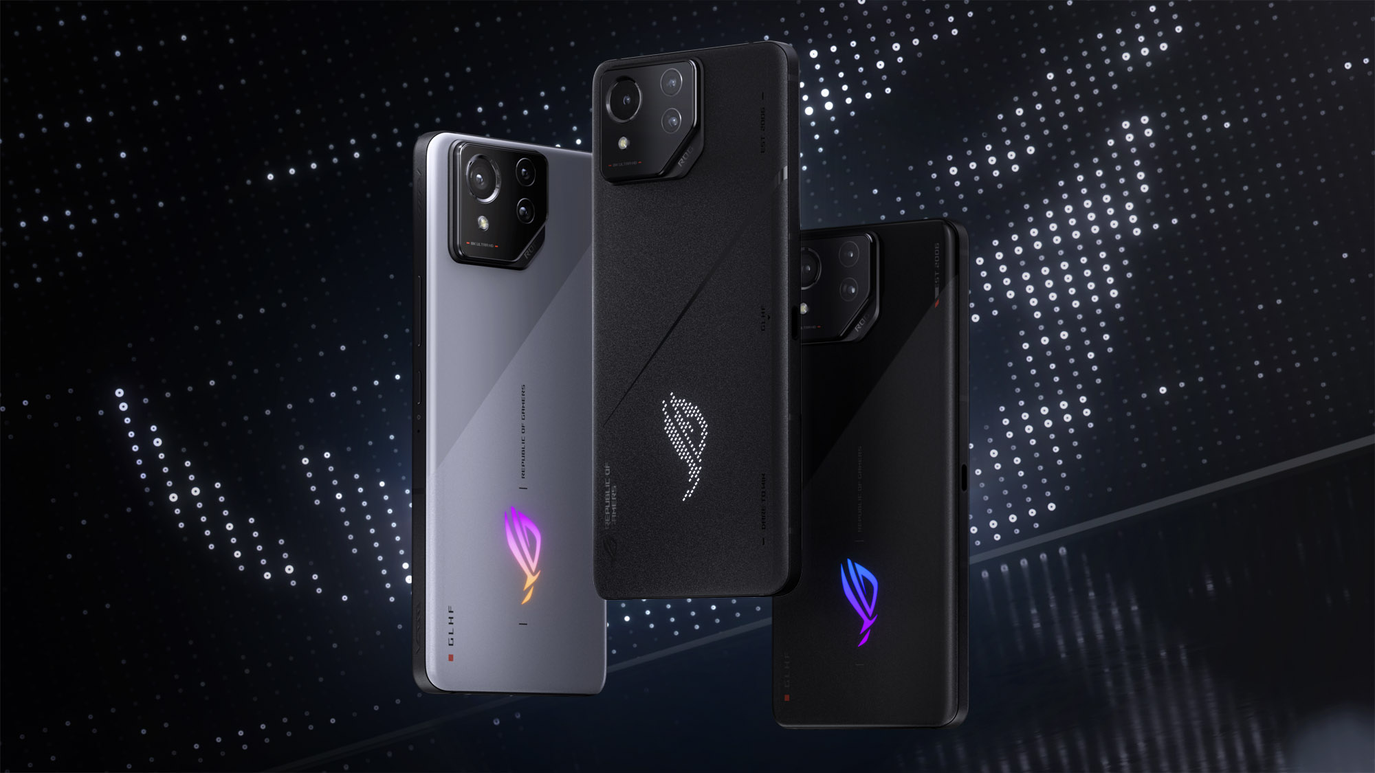 Asus ROG Phone 8 Resim 5