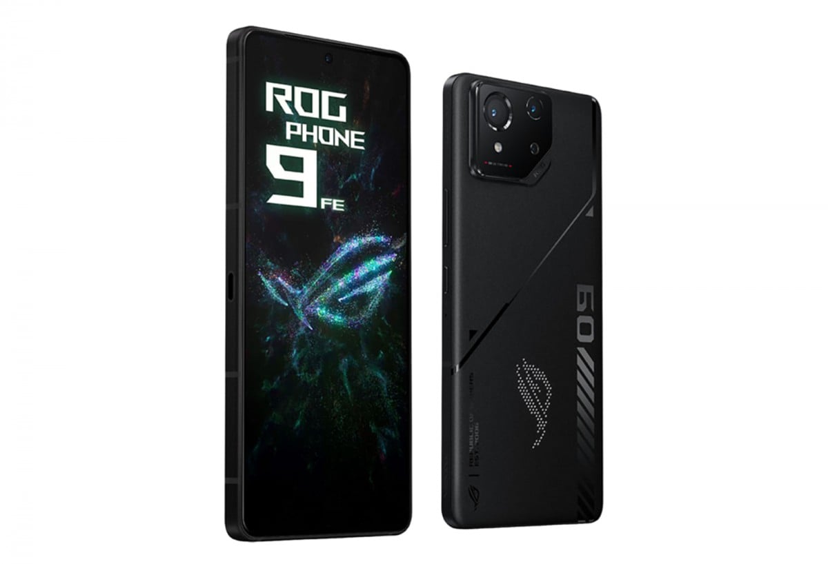 Asus ROG Phone 9 FE Resim 4