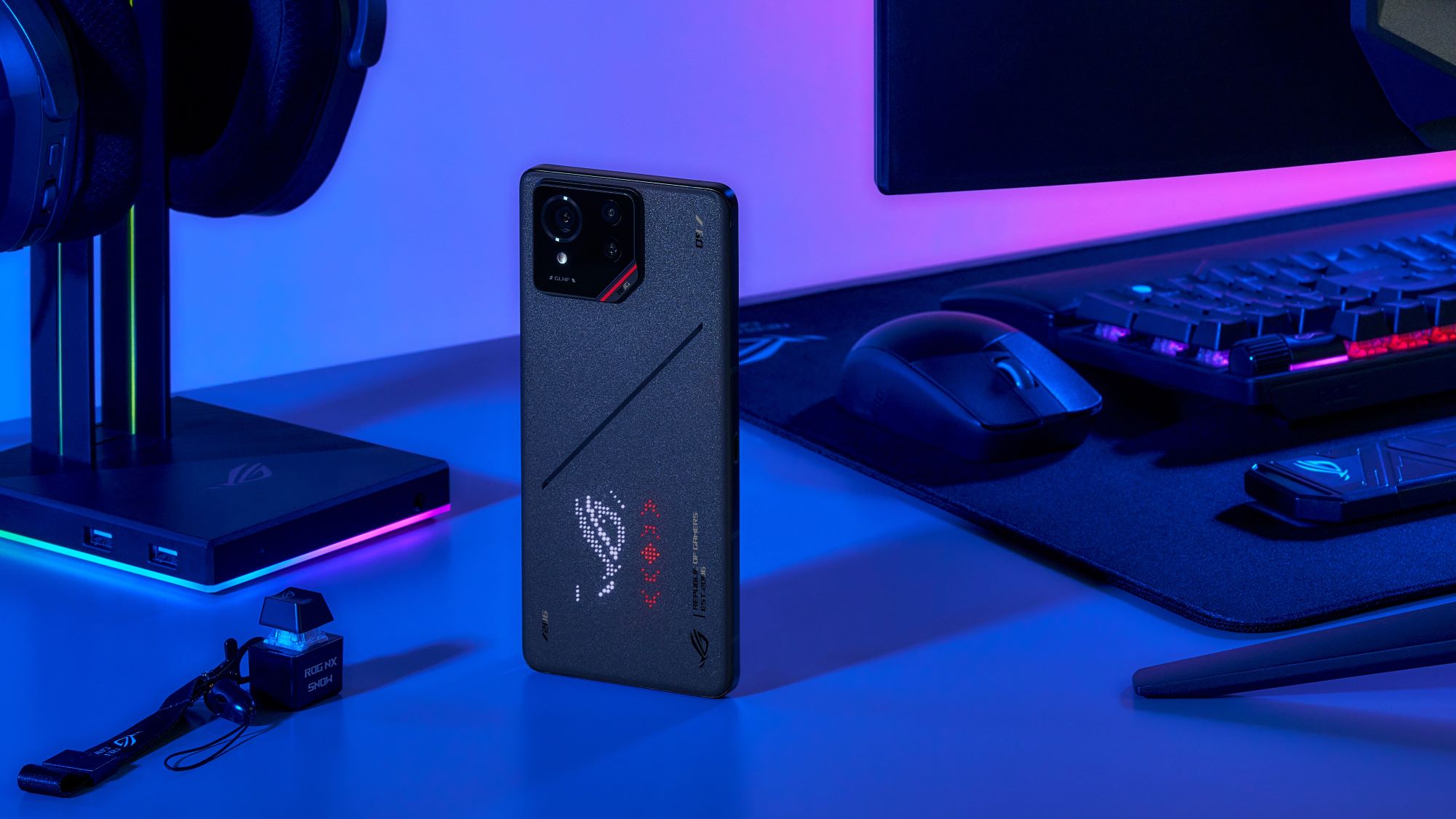Asus ROG Phone 9 Resim 5