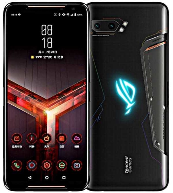 Asus ROG Phone II ZS660KL