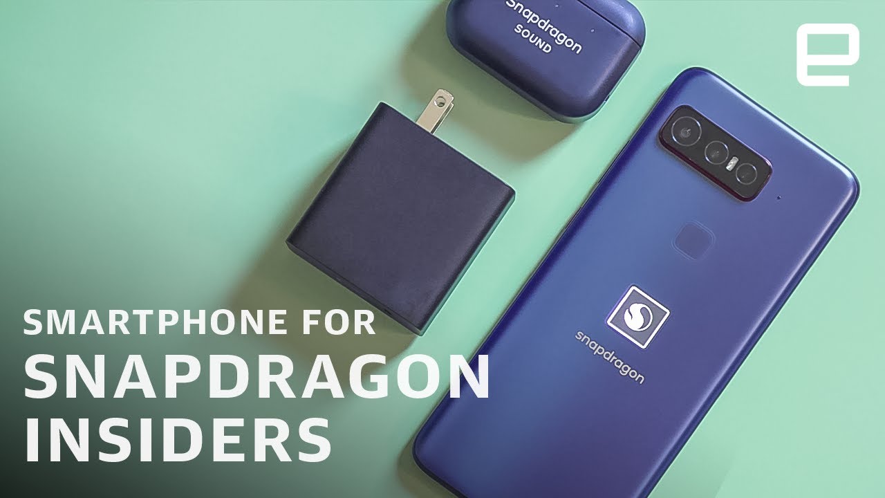 Asus Smartphone for Snapdragon Insiders Resim 5