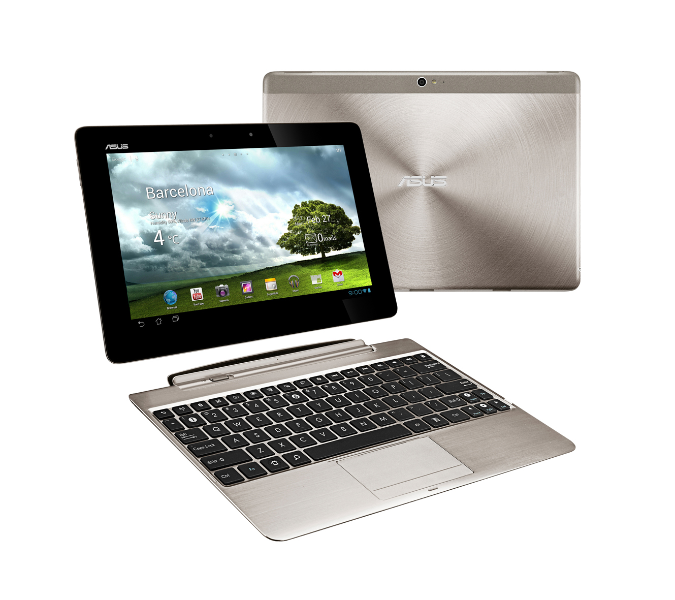 Asus Transformer Pad Infinity 700 3G Resim 2