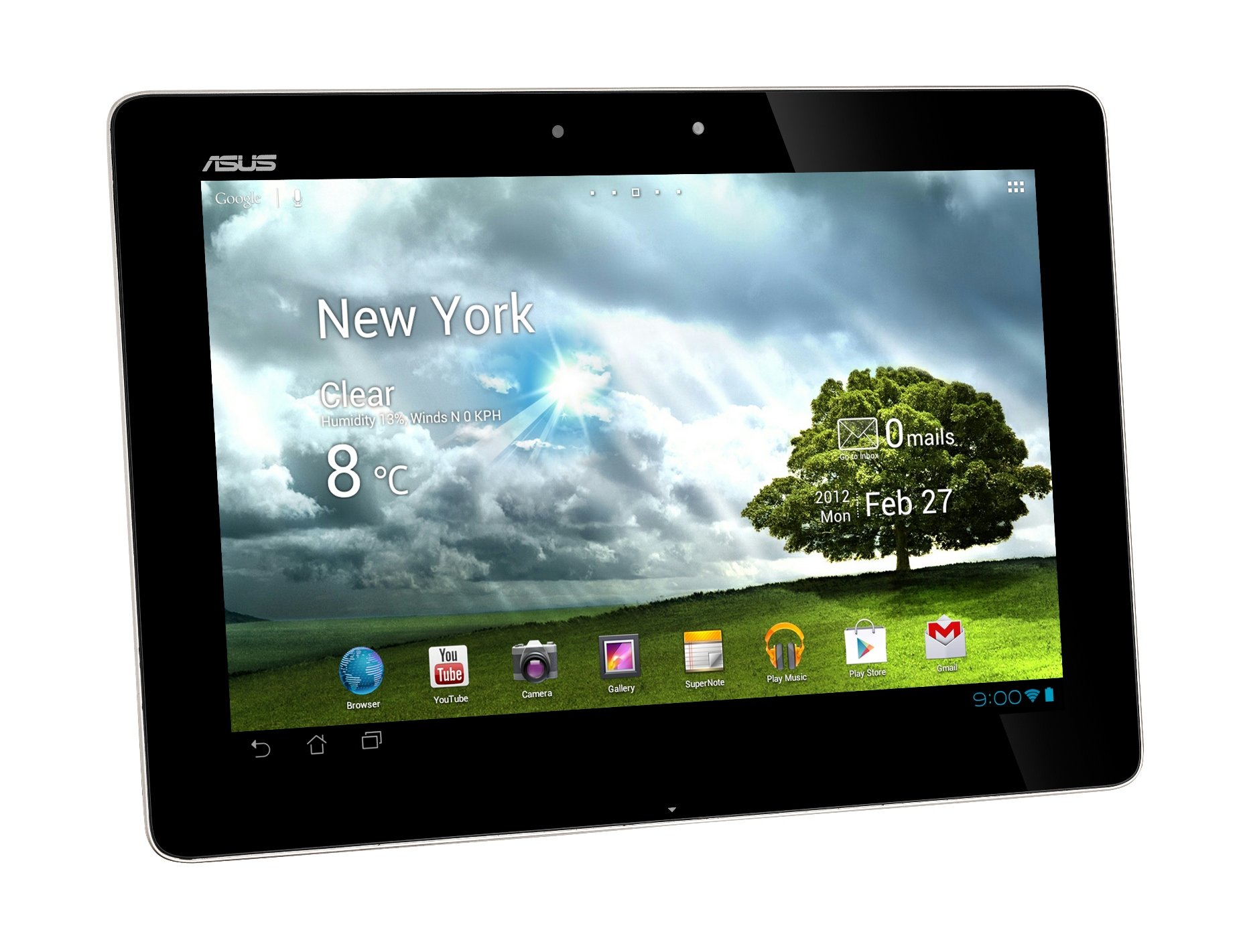 Asus Transformer Pad Infinity 700 3G Resim 3