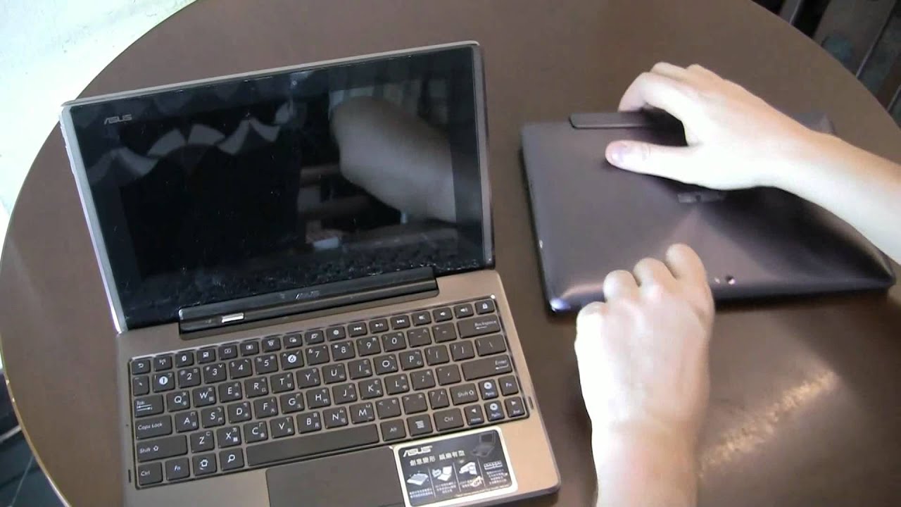 Asus Transformer Prime TF201 Resim 2