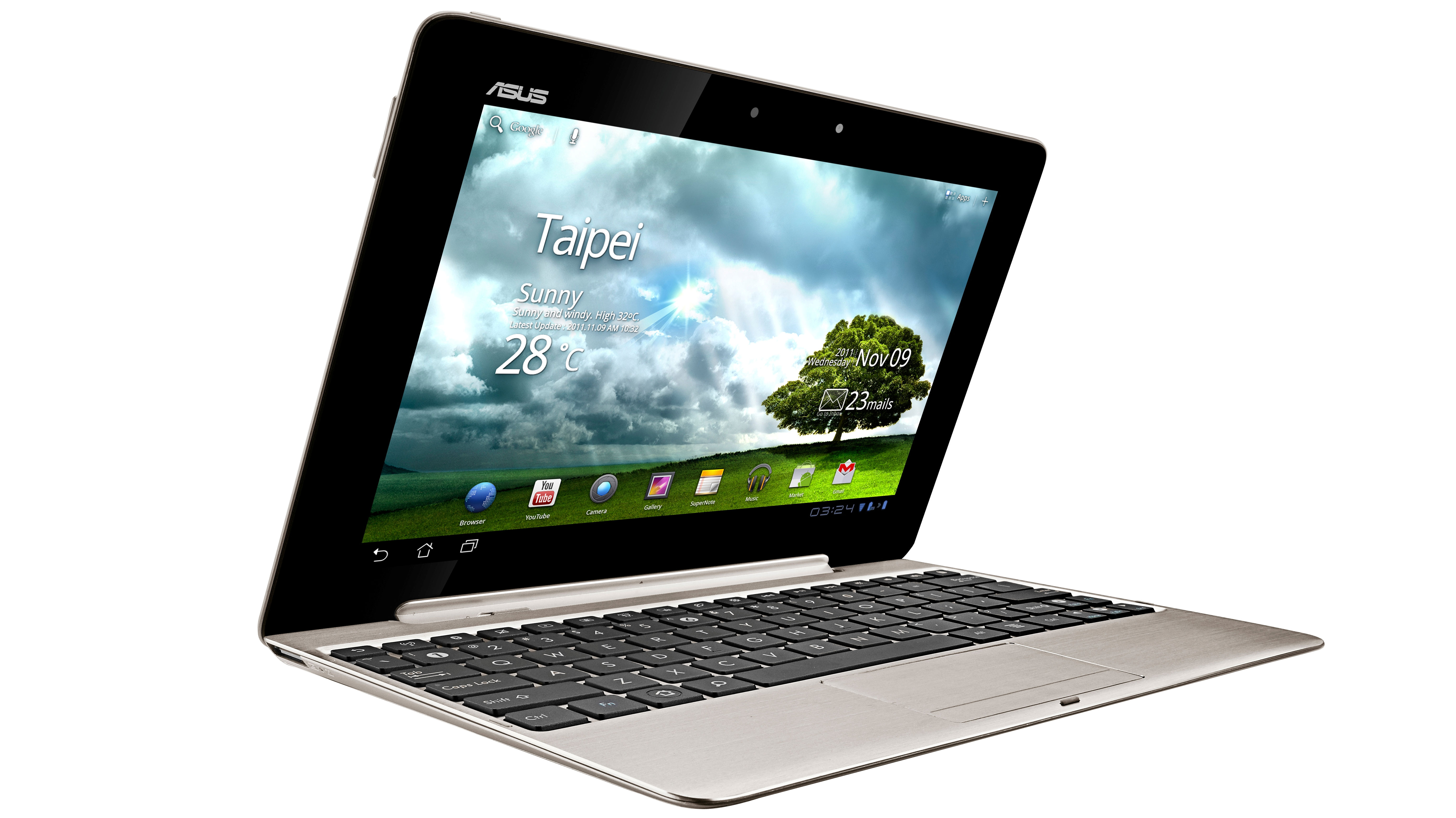 Asus Transformer Prime TF201 Resim 4