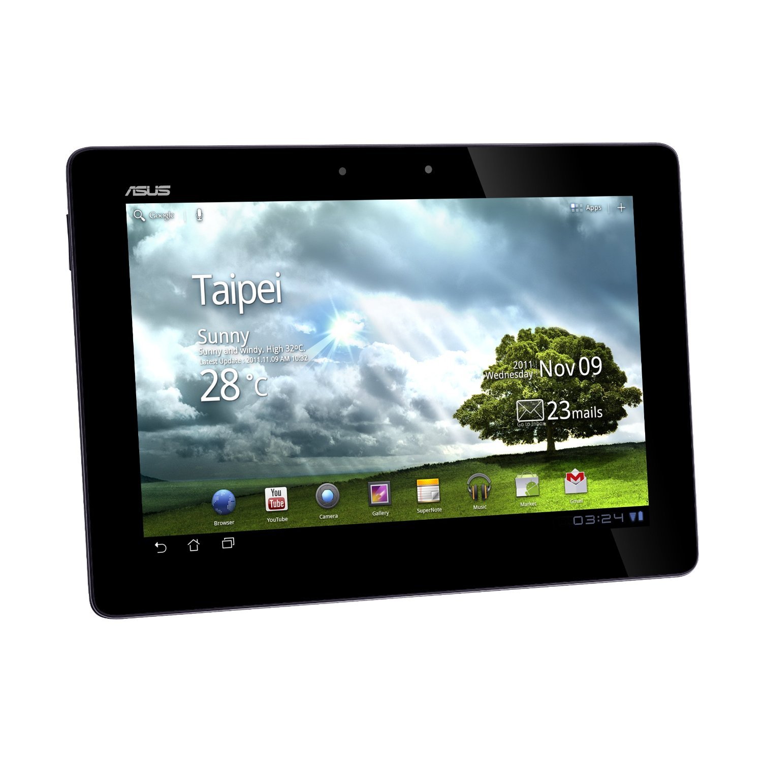 Asus Transformer Prime TF201 Resim 5