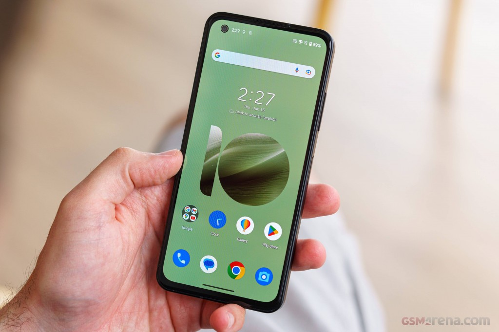 Asus Zenfone 10 Resim 3