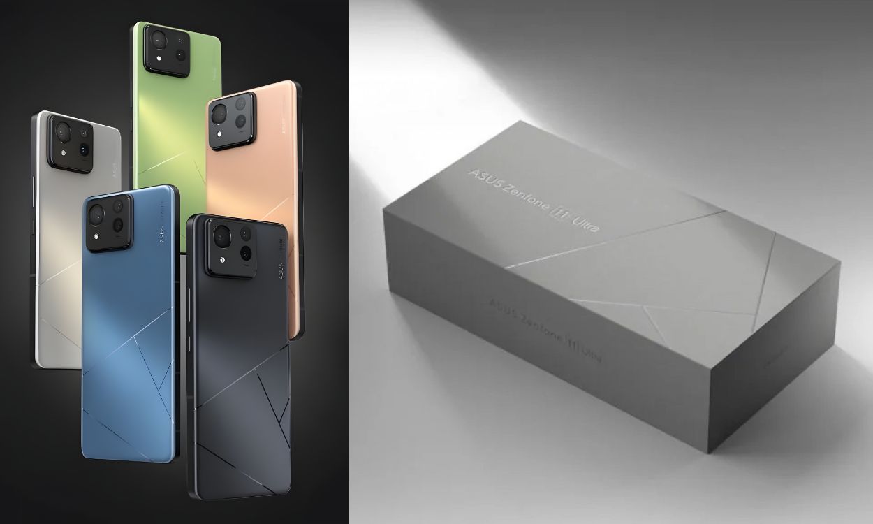 Asus Zenfone 11 Ultra