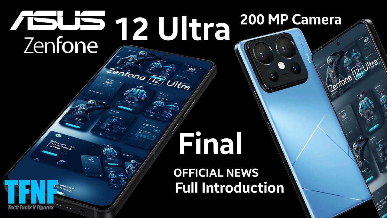 Asus Zenfone 12 Ultra Resim 4