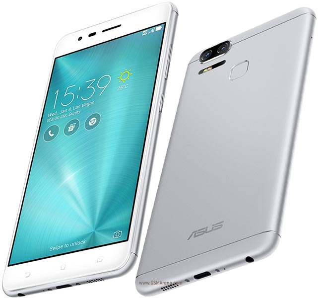 Asus Zenfone 3 Zoom ZE553KL Resim 5
