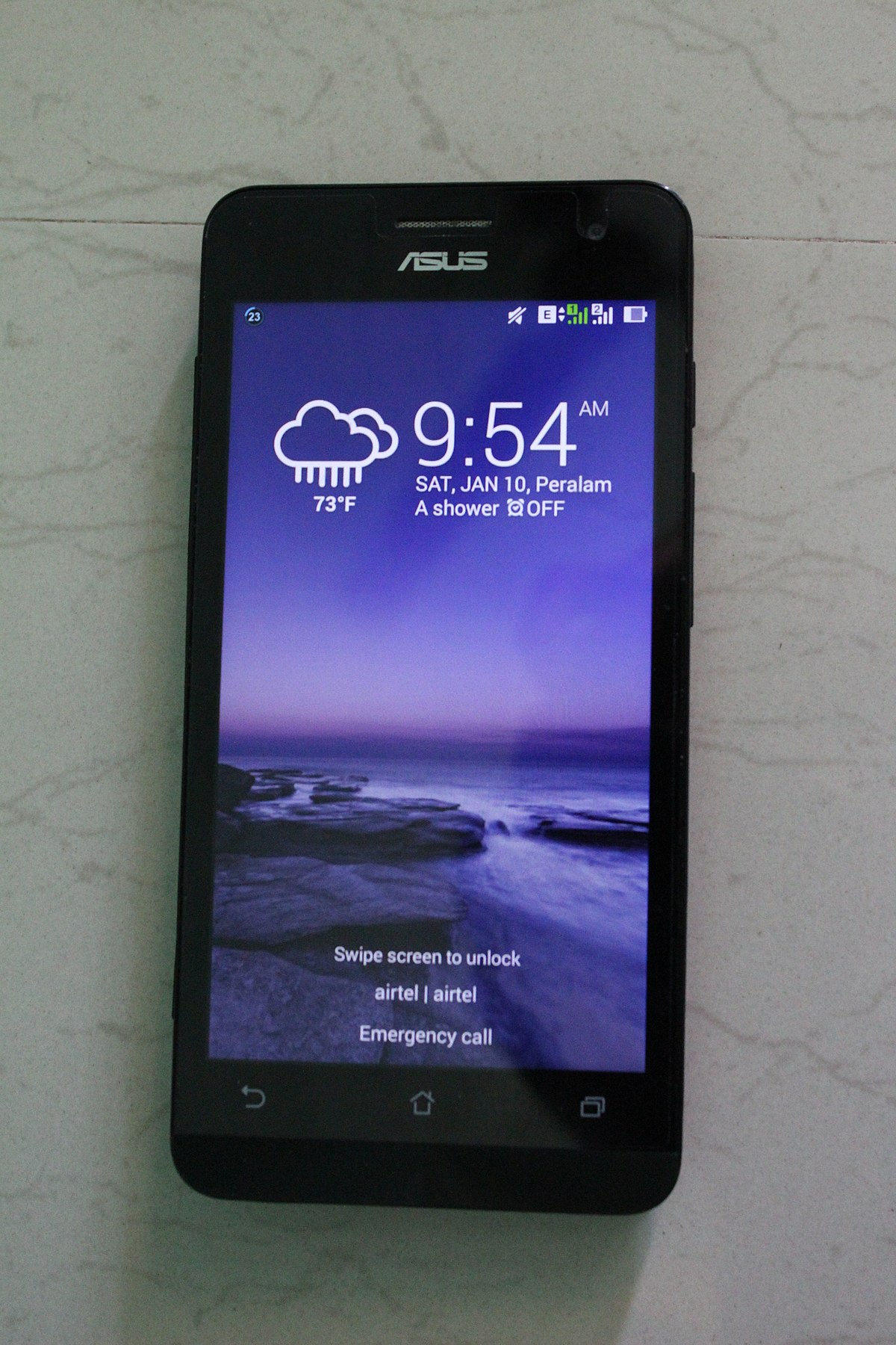 Asus Zenfone 5 A501CG (2015)