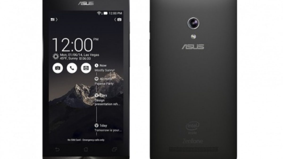 Asus Zenfone 5 A501CG (2015) Resim 4