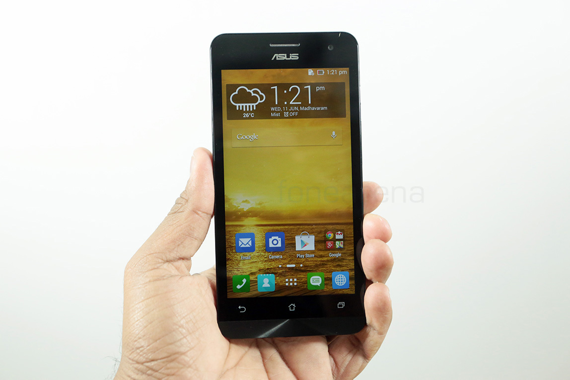 Asus Zenfone 5 A501CG (2015) Resim 5