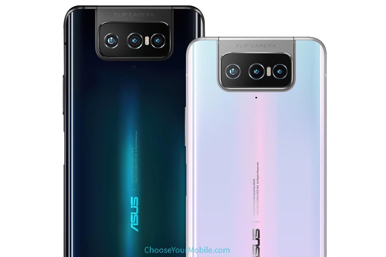 Asus Zenfone 7 Pro Resim 5