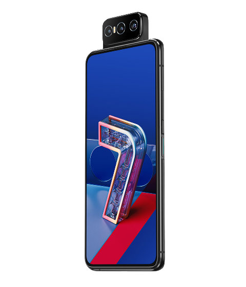 Asus Zenfone 7 Resim 2