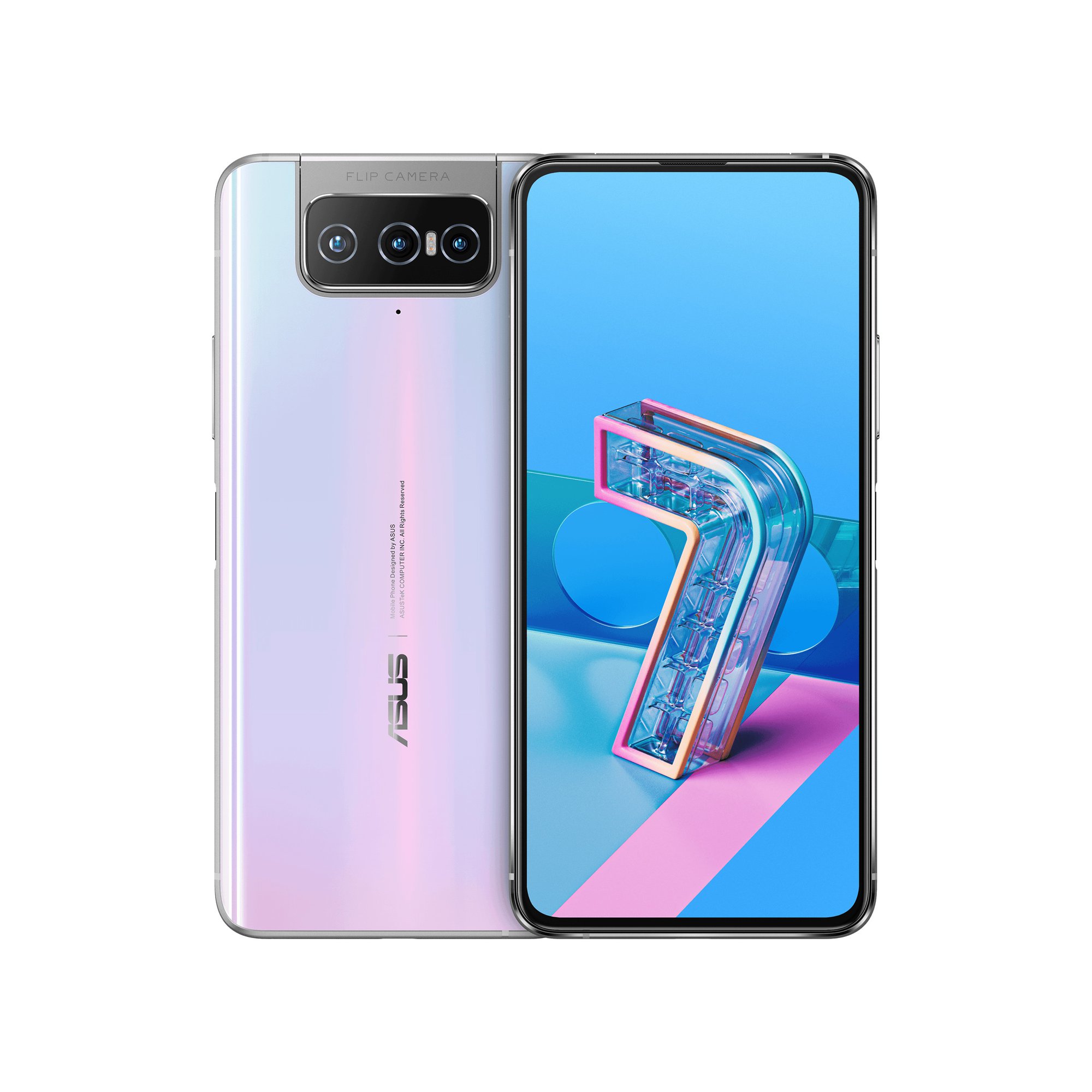 Asus Zenfone 7 Resim 3