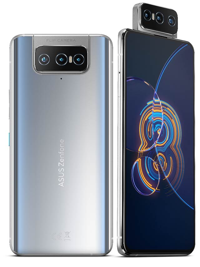 Asus Zenfone 8 Flip Resim 4