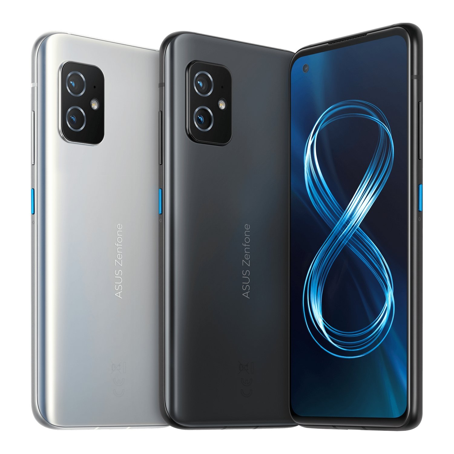 Asus Zenfone 8 Resim 3