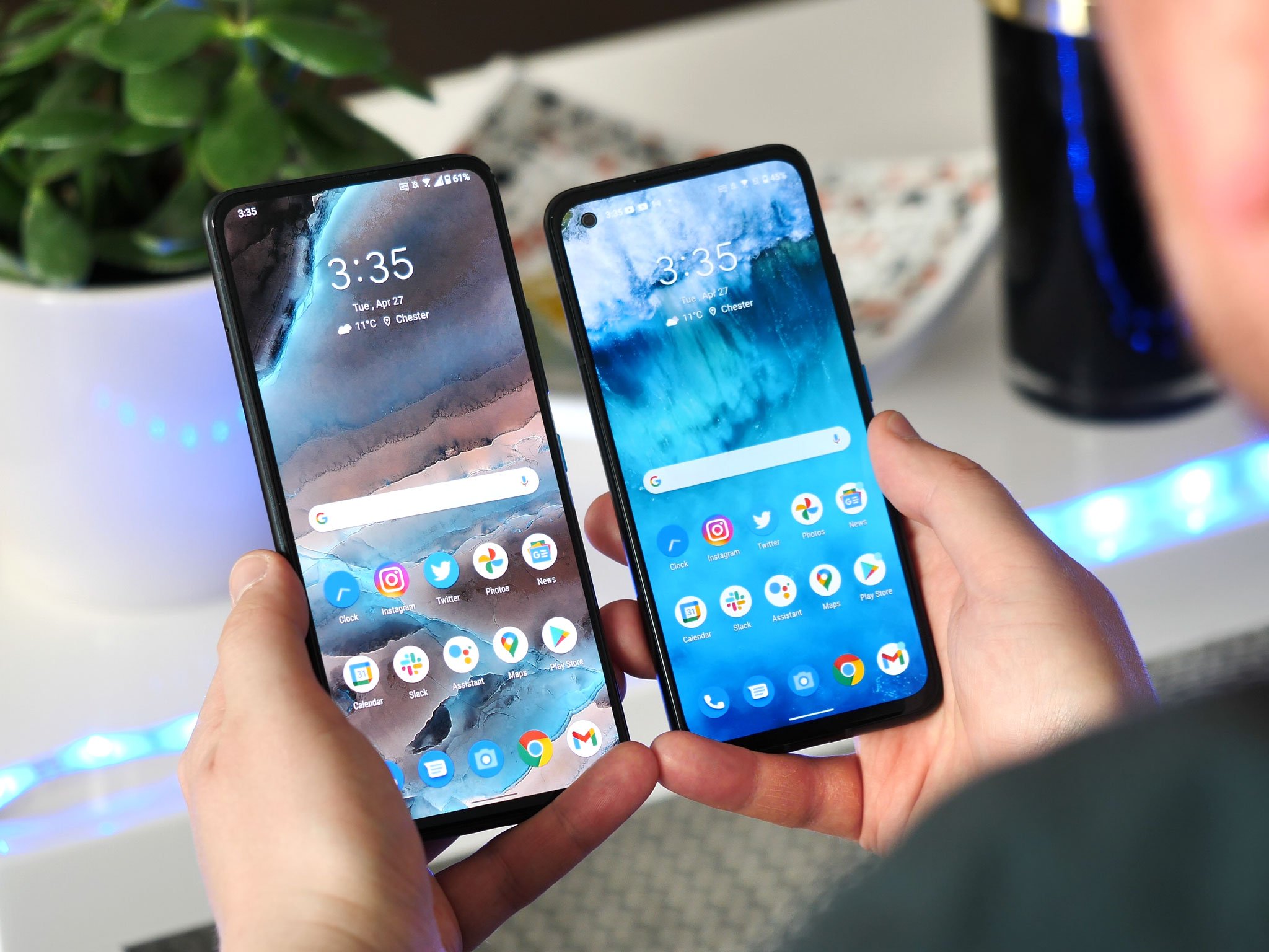 Asus Zenfone 8 Resim 4