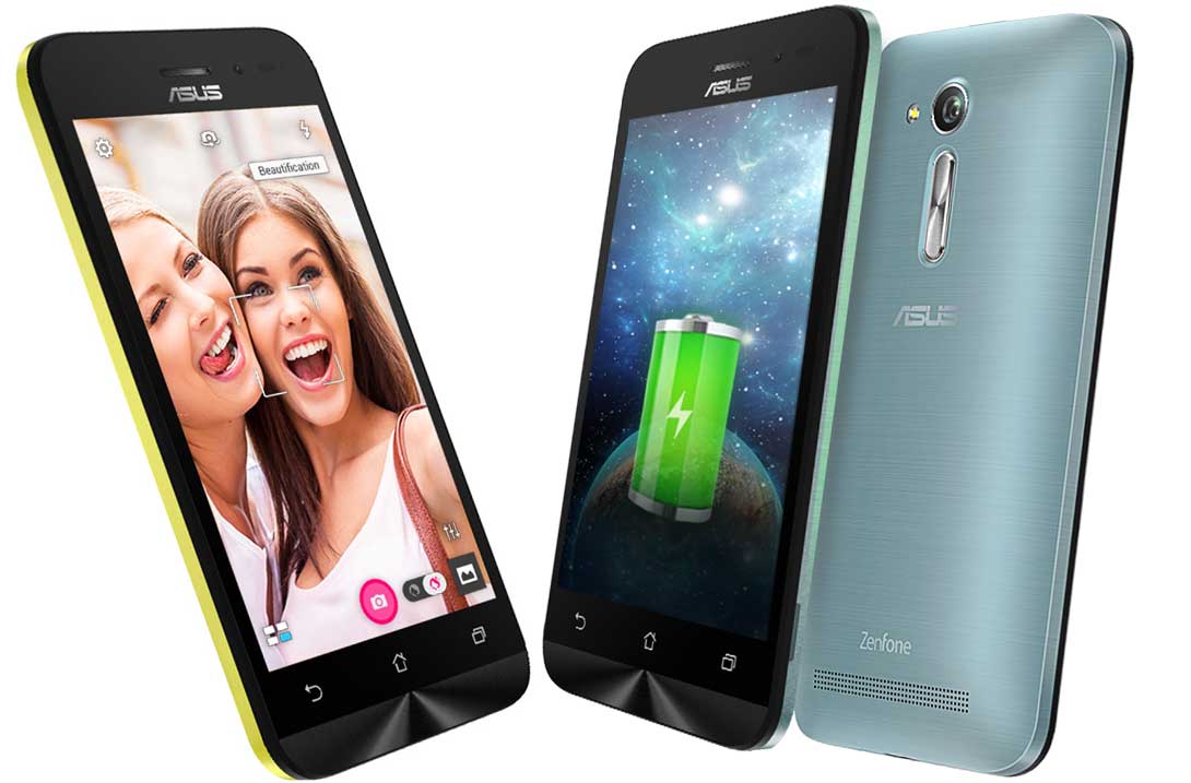 Asus Zenfone Go ZB450KL Resim 2